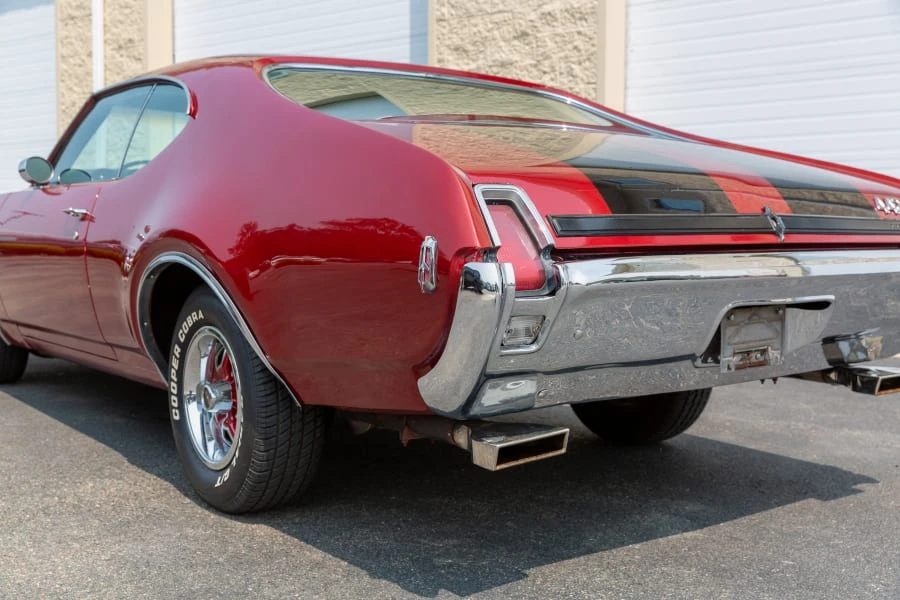 1969 Oldsmobile Cutlass 3rd Gen - Image 2 of 29