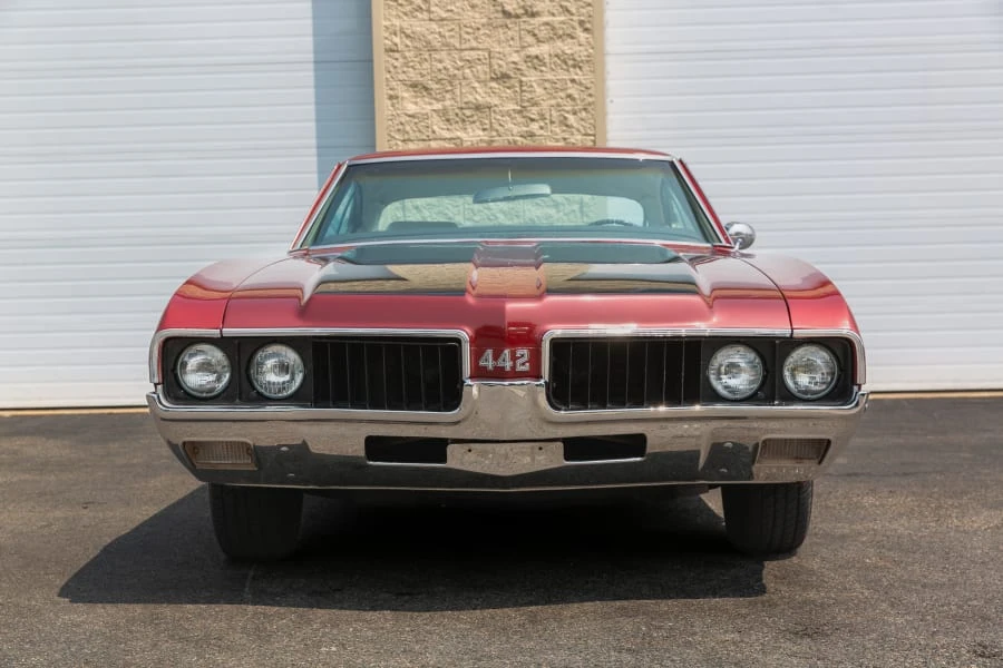 1969 Oldsmobile Cutlass 3rd Gen - Image 8 of 29