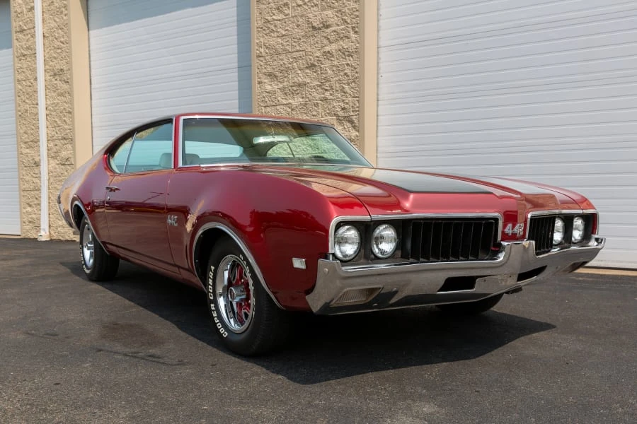 1969 Oldsmobile Cutlass 3rd Gen - Image 9 of 29