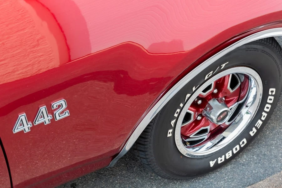 1969 Oldsmobile Cutlass 3rd Gen - Image 11 of 29