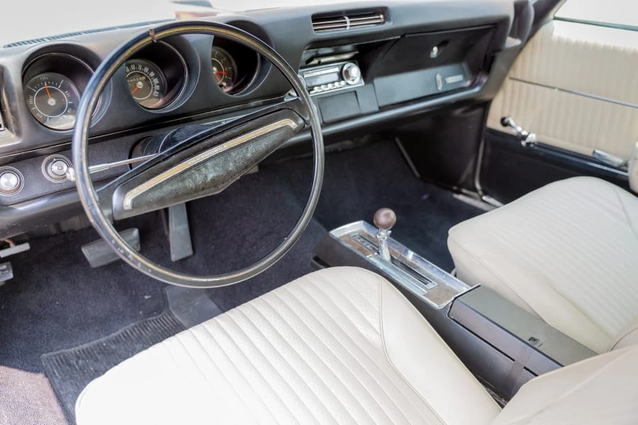1969 Oldsmobile Cutlass 3rd Gen - Image 19 of 29