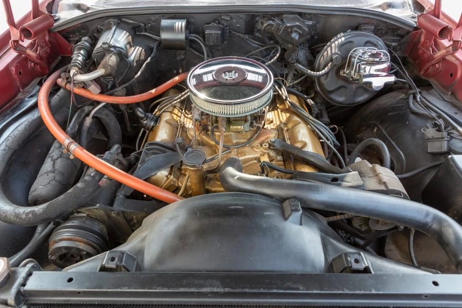 1969 Oldsmobile Cutlass 3rd Gen - Image 28 of 29