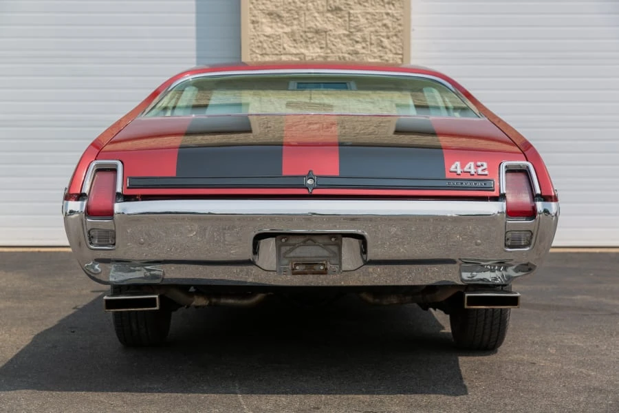 1969 Oldsmobile Cutlass 3rd Gen - Image 7 of 29