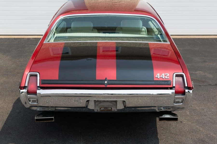 1969 Oldsmobile Cutlass 3rd Gen - Image 4 of 29