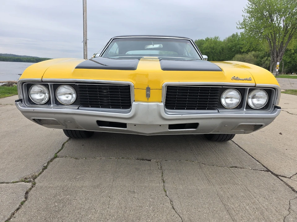 1969 Oldsmobile Cutlass 3rd Gen - Image 7 of 31