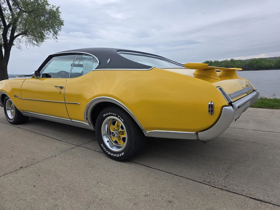 1969 Oldsmobile Cutlass 3rd Gen - Image 3 of 31