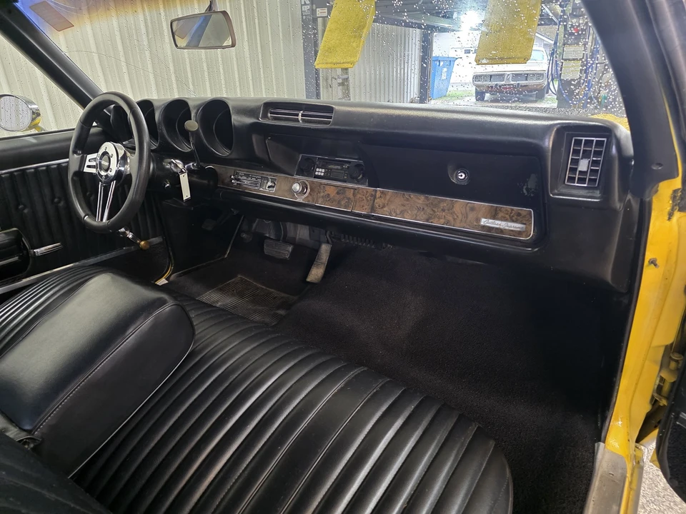 1969 Oldsmobile Cutlass 3rd Gen - Image 29 of 31