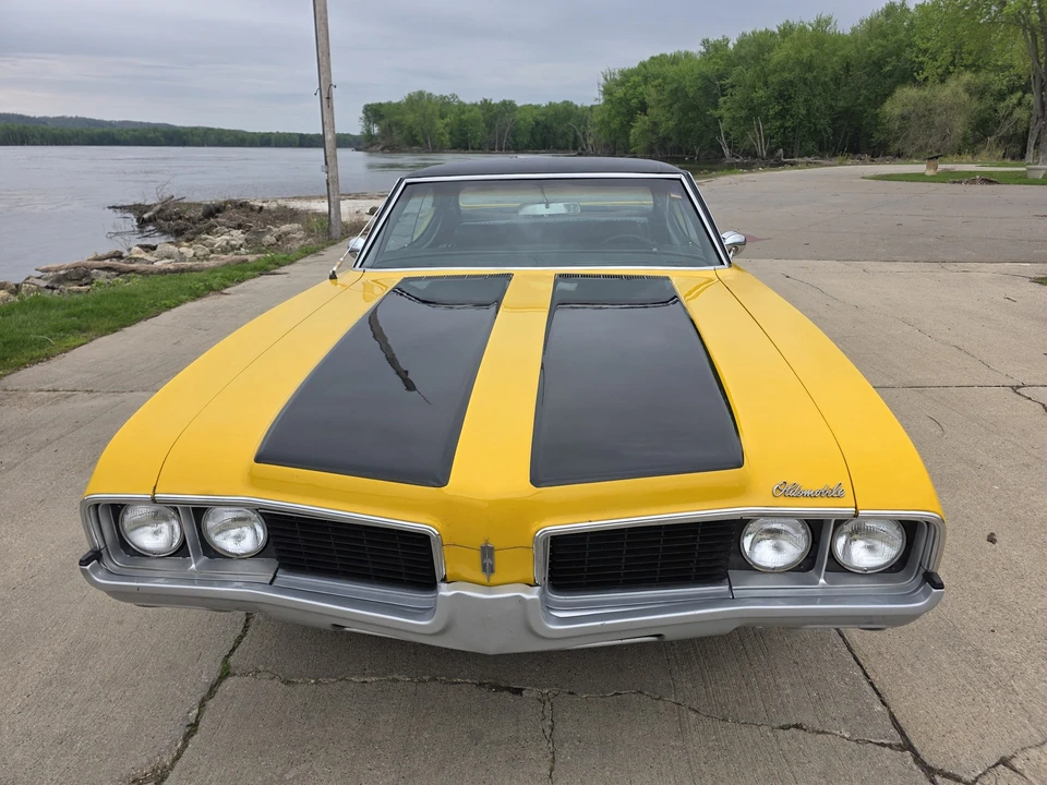 1969 Oldsmobile Cutlass 3rd Gen - Image 6 of 31