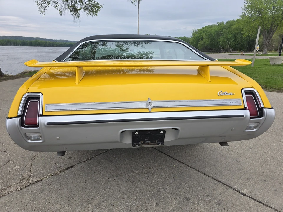 1969 Oldsmobile Cutlass 3rd Gen - Image 9 of 31