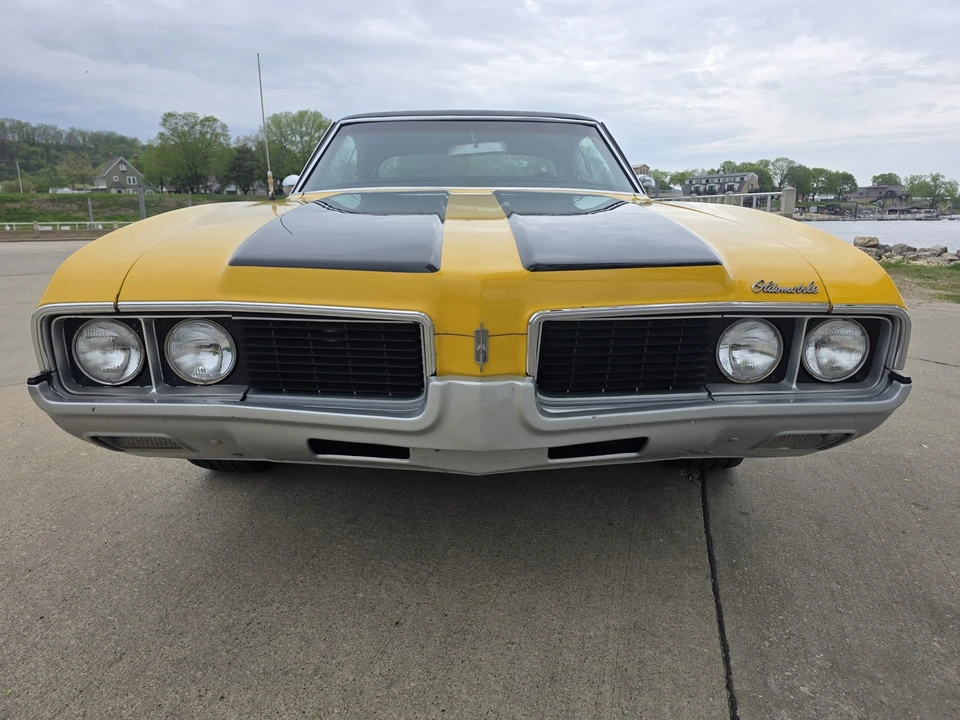 1969 Oldsmobile Cutlass 3rd Gen - Image 15 of 31