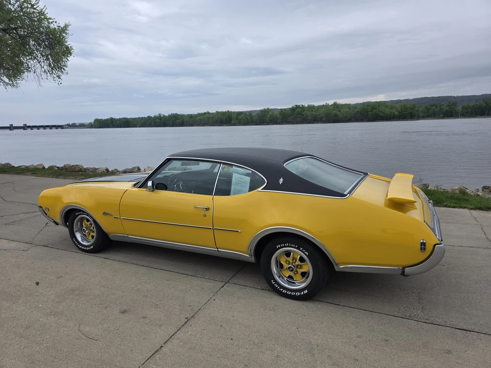 1969 Oldsmobile Cutlass 3rd Gen - Image 2 of 31