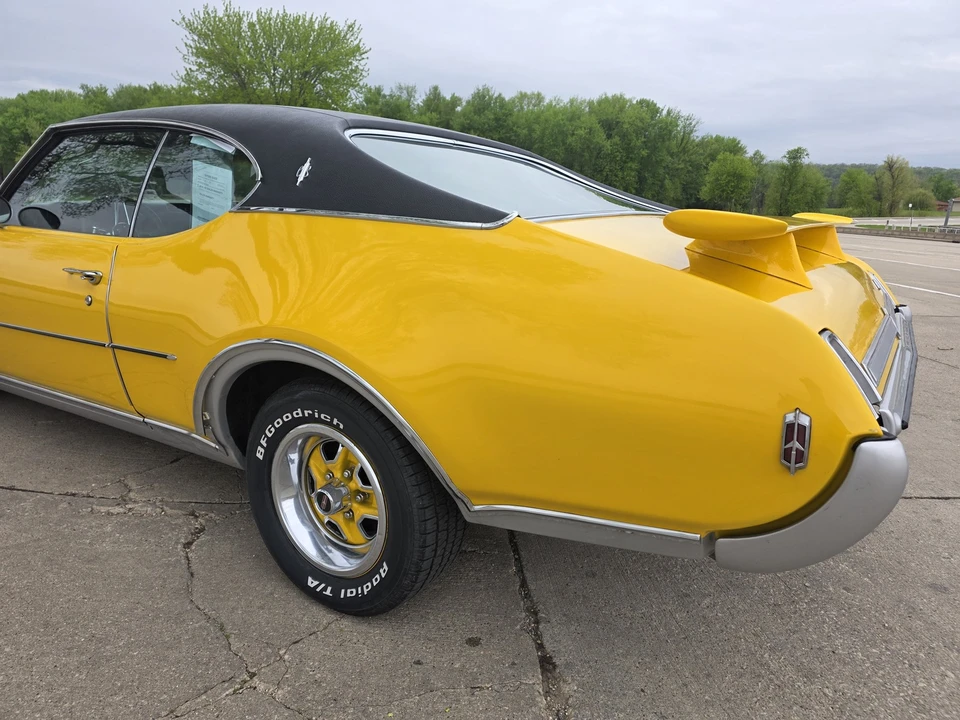 1969 Oldsmobile Cutlass 3rd Gen - Image 8 of 31