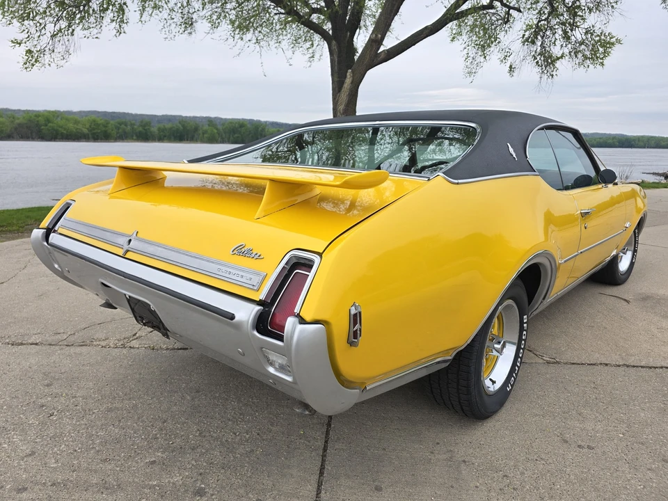 1969 Oldsmobile Cutlass 3rd Gen - Image 10 of 31