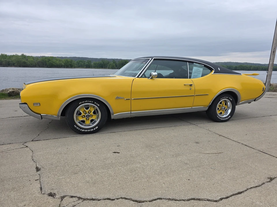 1969 Oldsmobile Cutlass 3rd Gen - Image 4 of 31