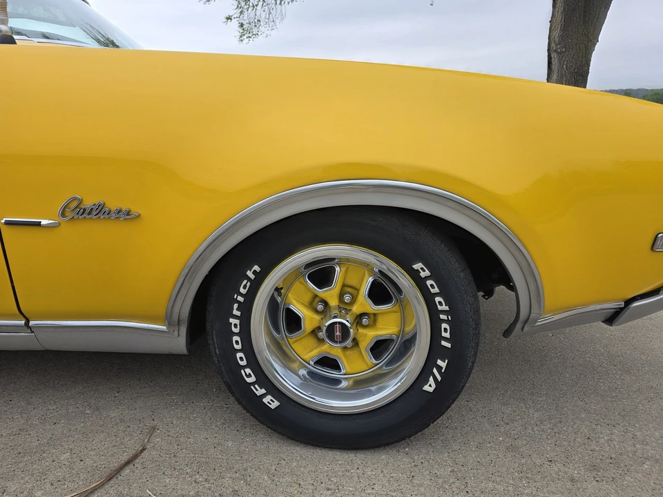 1969 Oldsmobile Cutlass 3rd Gen - Image 14 of 31