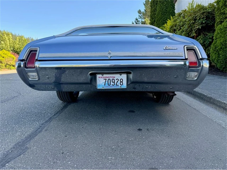 1969 Oldsmobile Cutlass 3rd Gen - Image 16 of 31