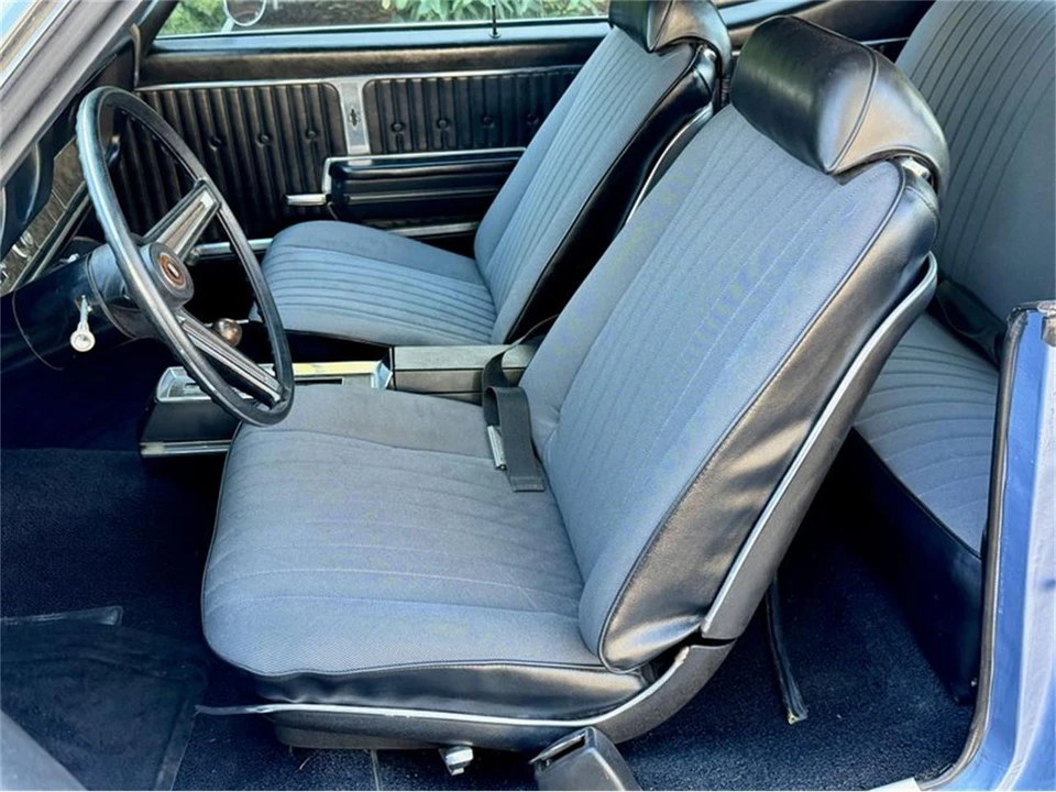 1969 Oldsmobile Cutlass 3rd Gen - Image 26 of 31
