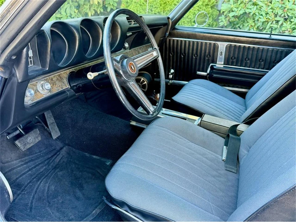 1969 Oldsmobile Cutlass 3rd Gen - Image 27 of 31