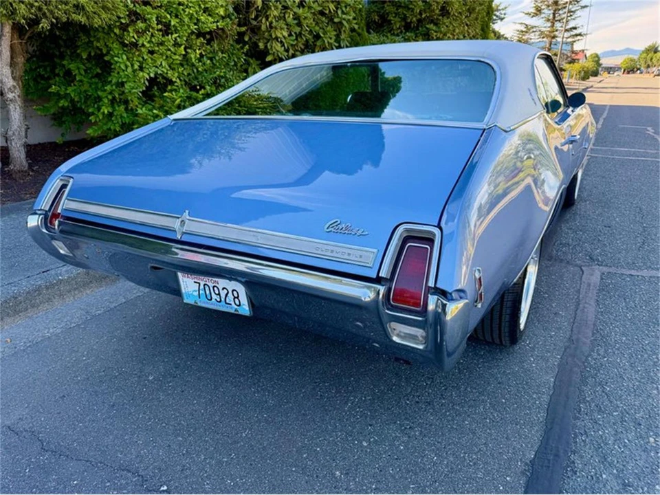 1969 Oldsmobile Cutlass 3rd Gen - Image 17 of 31