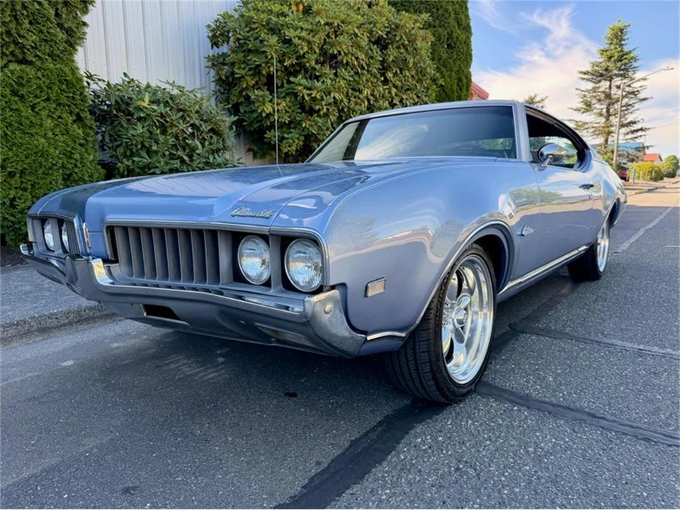 1969 Oldsmobile Cutlass 3rd Gen - Image 12 of 31