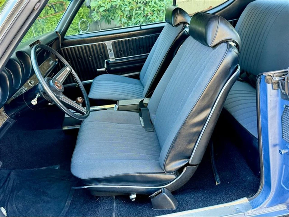 1969 Oldsmobile Cutlass 3rd Gen - Image 3 of 31