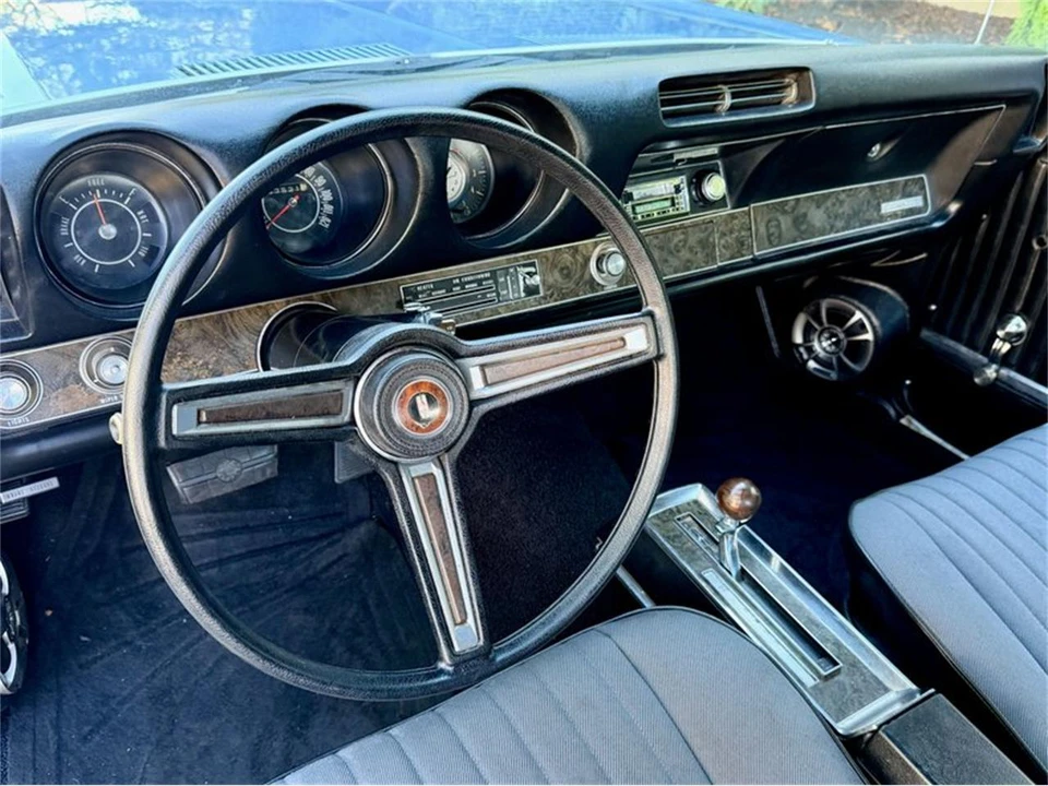 1969 Oldsmobile Cutlass 3rd Gen - Image 23 of 31