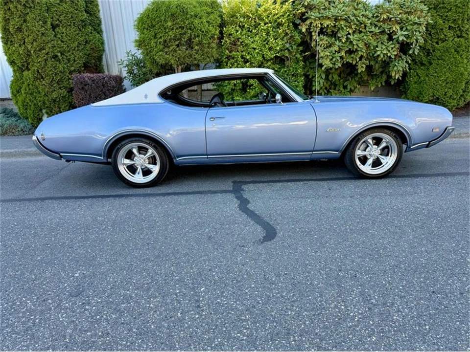 1969 Oldsmobile Cutlass 3rd Gen - Image 18 of 31