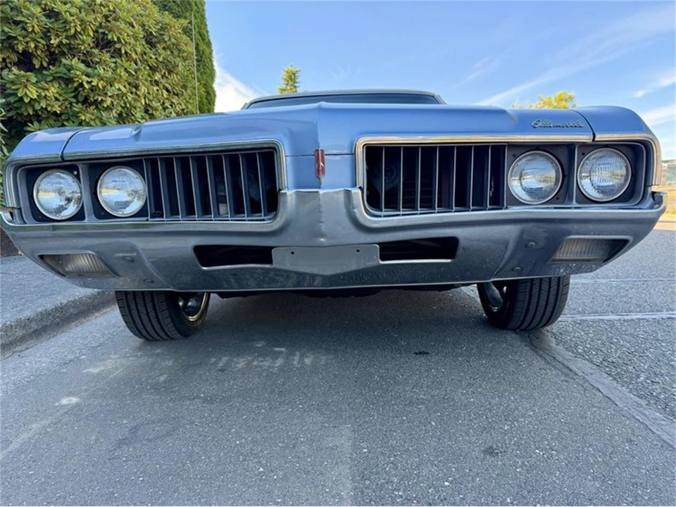 1969 Oldsmobile Cutlass 3rd Gen - Image 10 of 31