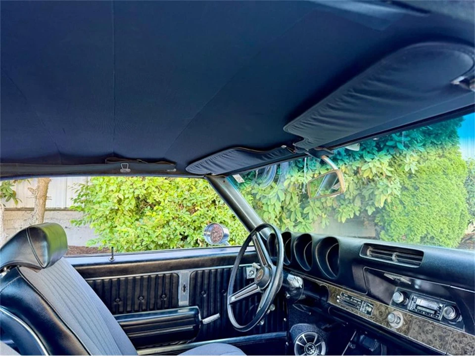 1969 Oldsmobile Cutlass 3rd Gen - Image 5 of 31