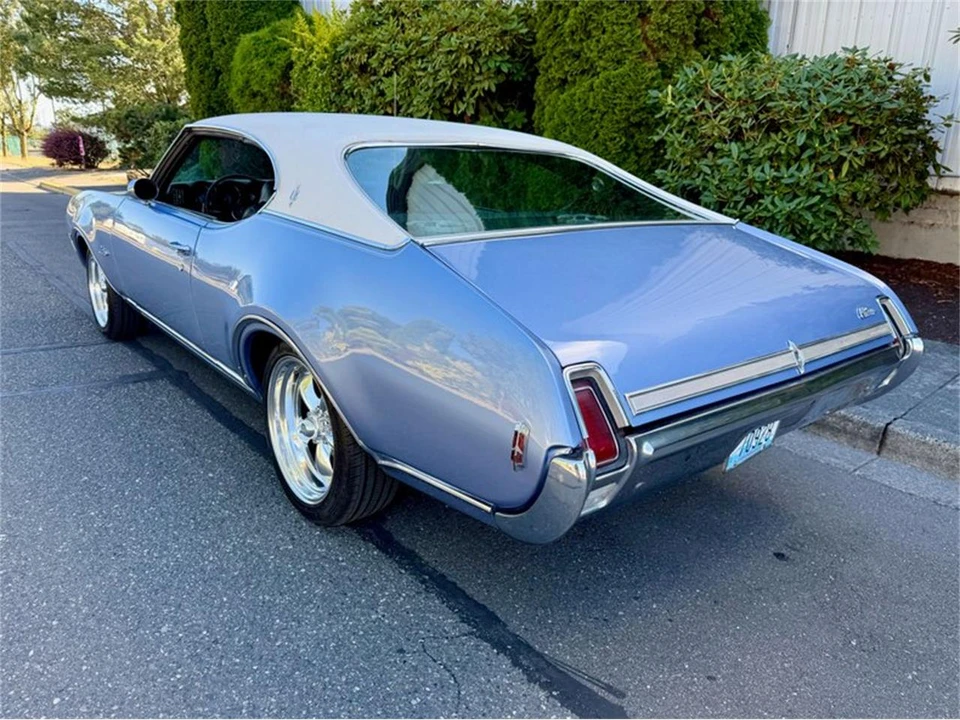 1969 Oldsmobile Cutlass 3rd Gen - Image 15 of 31