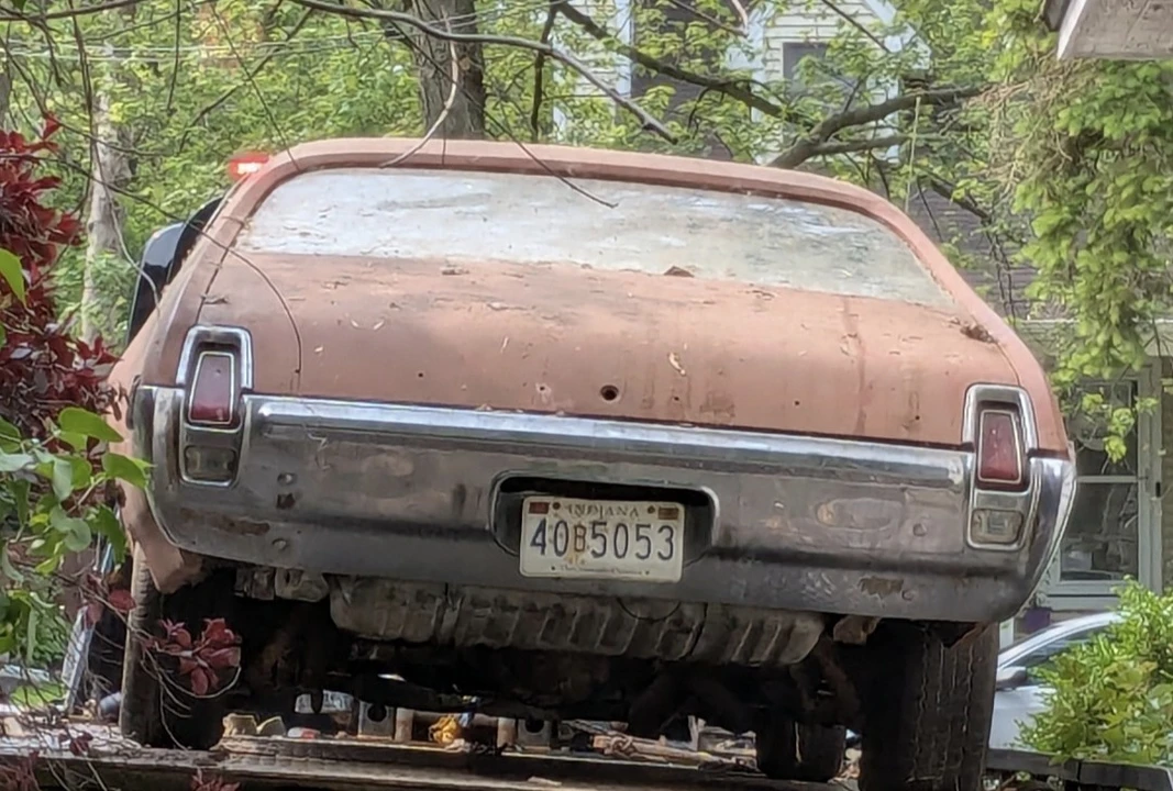 1969 Oldsmobile Cutlass 3rd Gen - Image 2 of 5