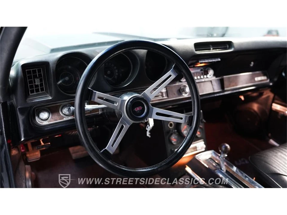 1969 Oldsmobile Cutlass 3rd Gen - Image 31 of 31