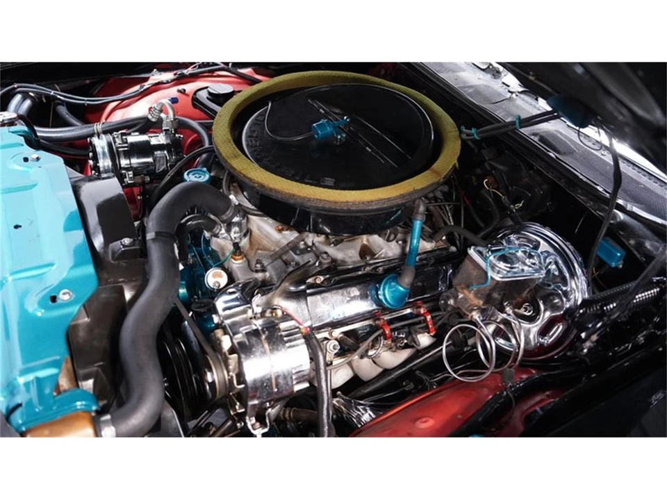 1969 Oldsmobile Cutlass 3rd Gen - Image 28 of 31