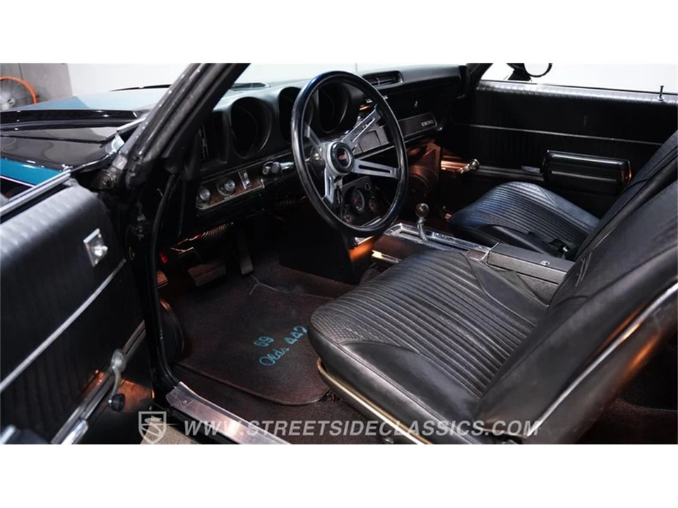 1969 Oldsmobile Cutlass 3rd Gen - Image 4 of 31