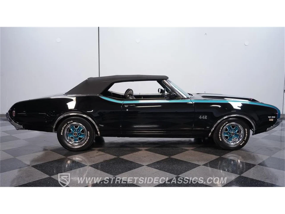 1969 Oldsmobile Cutlass 3rd Gen - Image 13 of 31