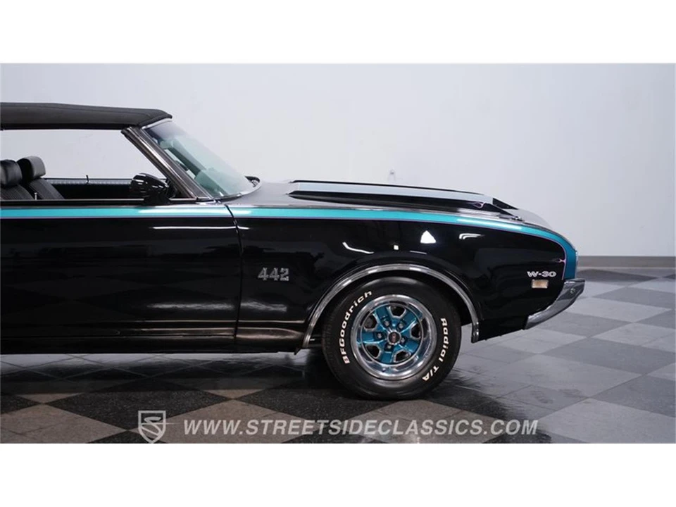 1969 Oldsmobile Cutlass 3rd Gen - Image 25 of 31