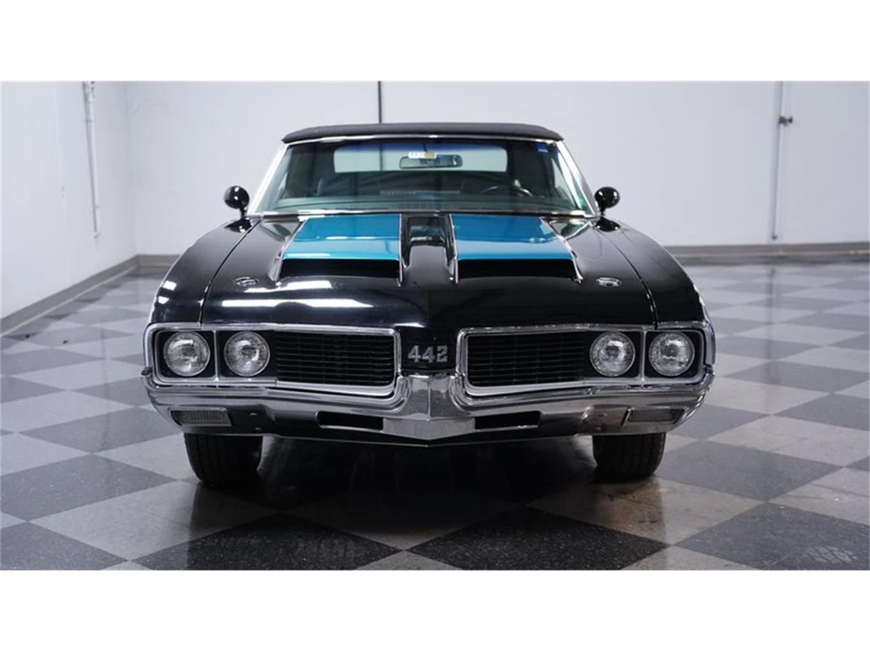 1969 Oldsmobile Cutlass 3rd Gen - Image 16 of 31