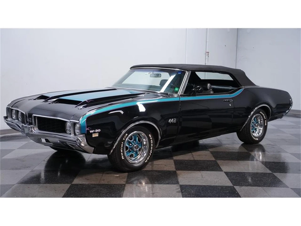 1969 Oldsmobile Cutlass 3rd Gen - Image 7 of 31