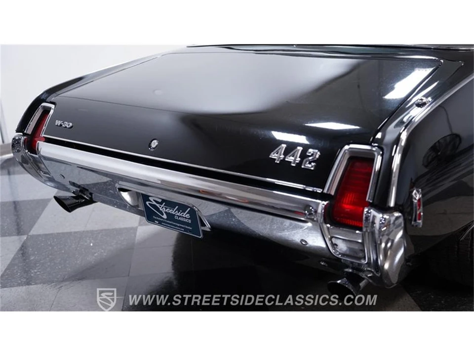 1969 Oldsmobile Cutlass 3rd Gen - Image 22 of 31