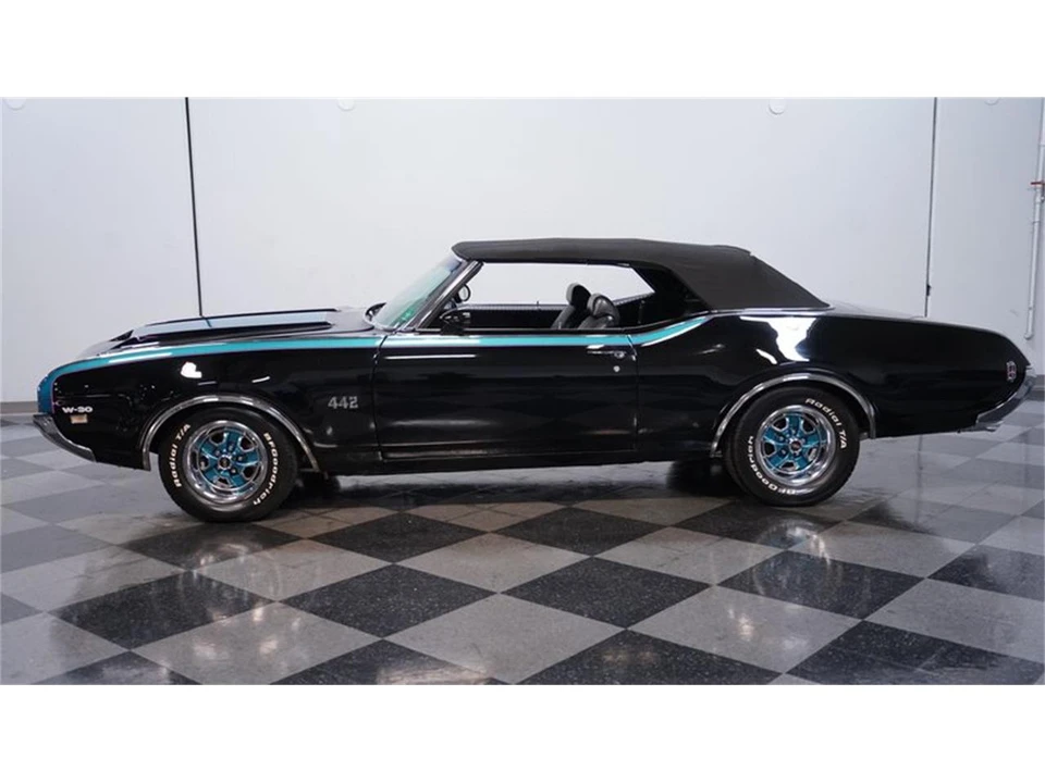 1969 Oldsmobile Cutlass 3rd Gen - Image 2 of 31