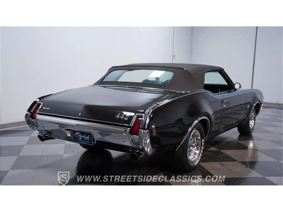 1969 Oldsmobile Cutlass 3rd Gen - Image 11 of 31