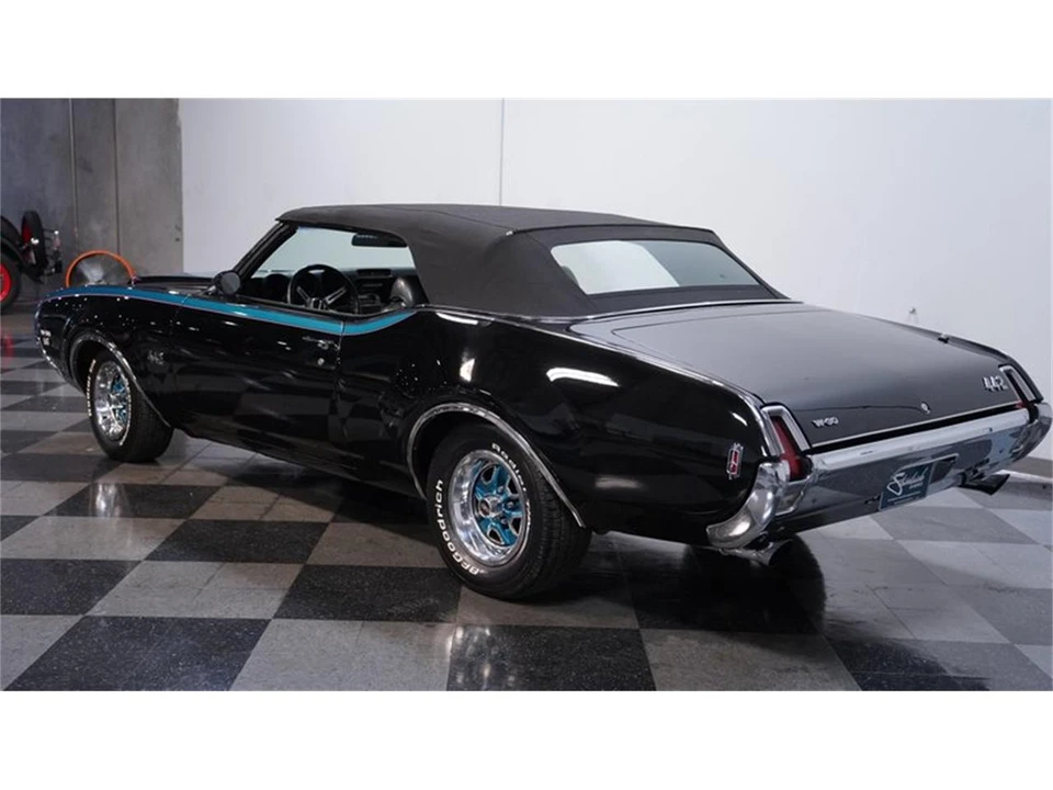 1969 Oldsmobile Cutlass 3rd Gen - Image 8 of 31