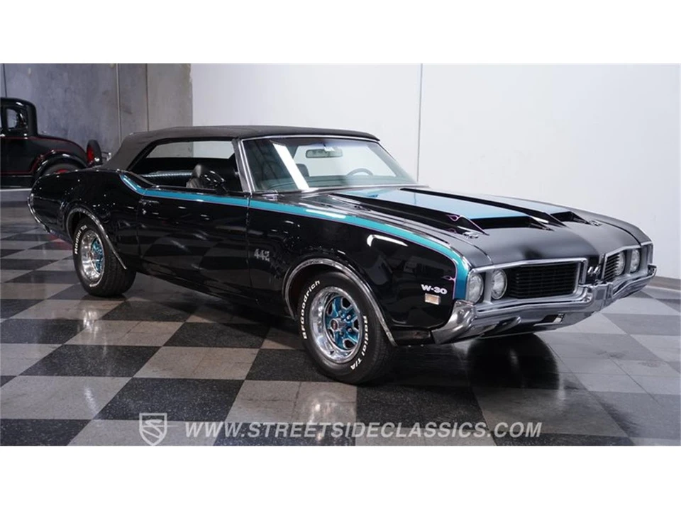 1969 Oldsmobile Cutlass 3rd Gen - Image 14 of 31