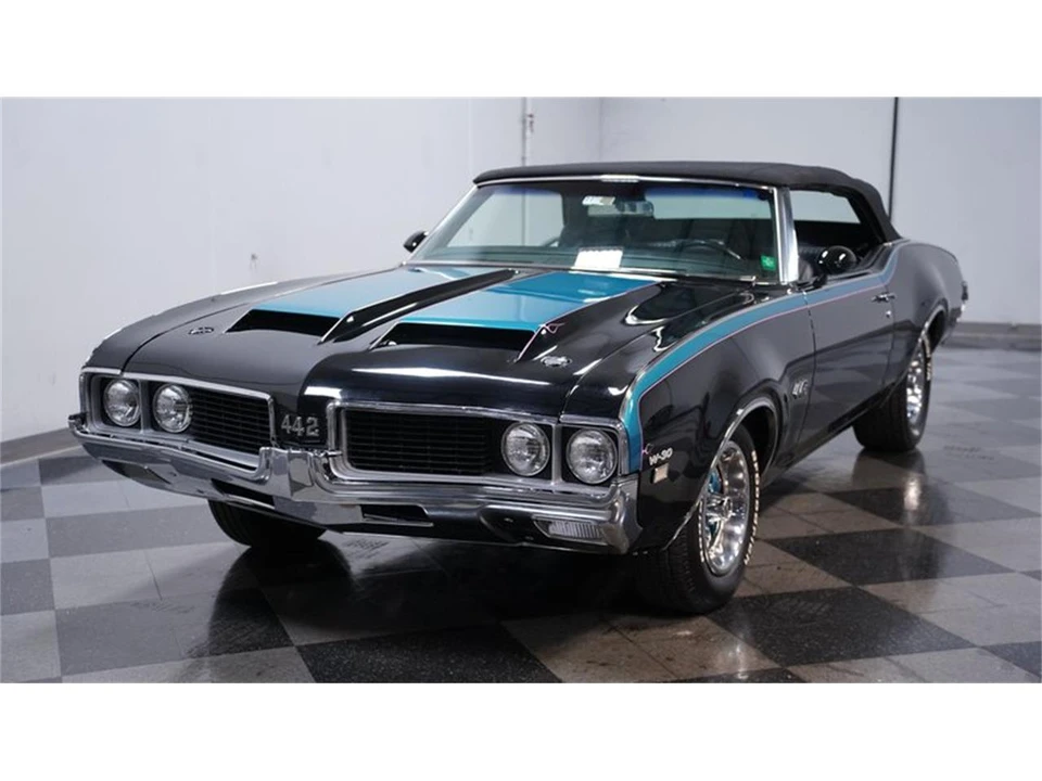 1969 Oldsmobile Cutlass 3rd Gen - Image 17 of 31