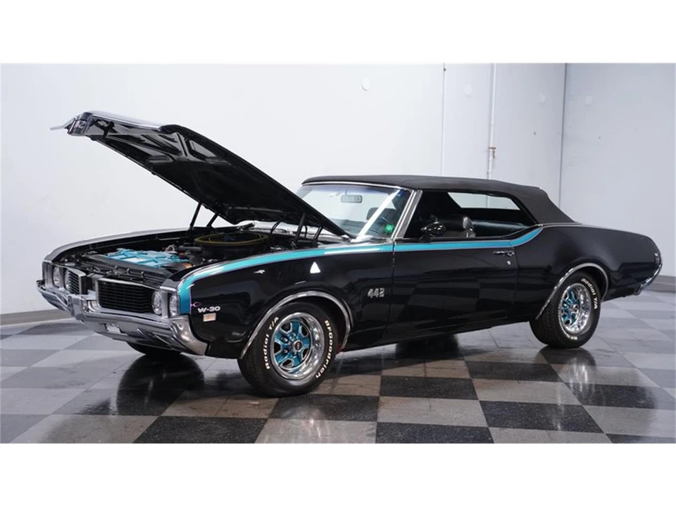 1969 Oldsmobile Cutlass 3rd Gen - Image 26 of 31