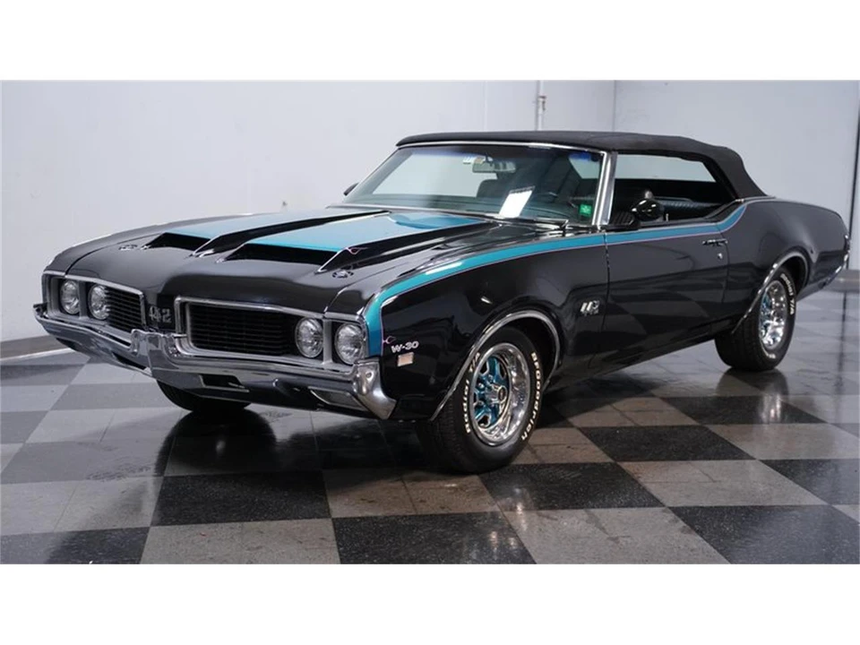 1969 Oldsmobile Cutlass 3rd Gen - Image 6 of 31