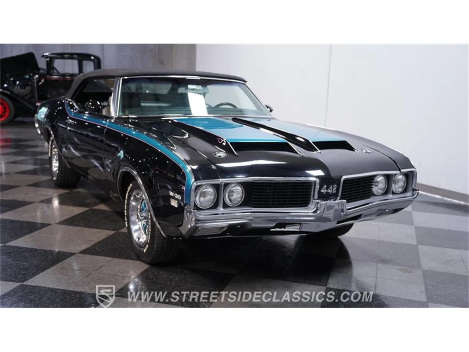 1969 Oldsmobile Cutlass 3rd Gen - Image 15 of 31