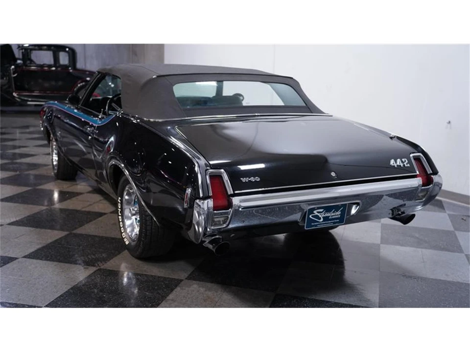 1969 Oldsmobile Cutlass 3rd Gen - Image 9 of 31