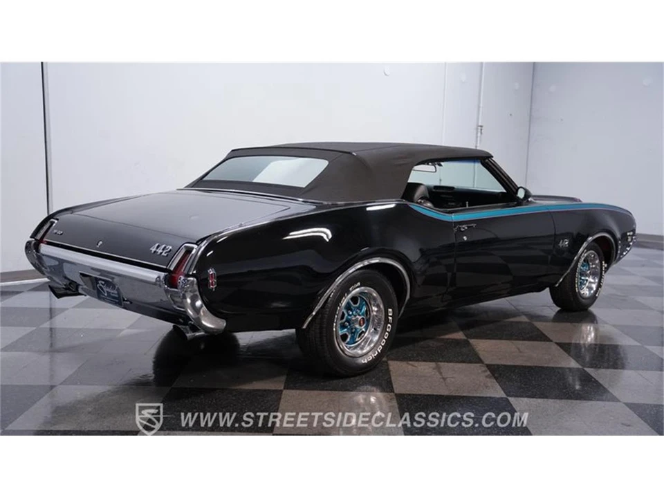1969 Oldsmobile Cutlass 3rd Gen - Image 12 of 31