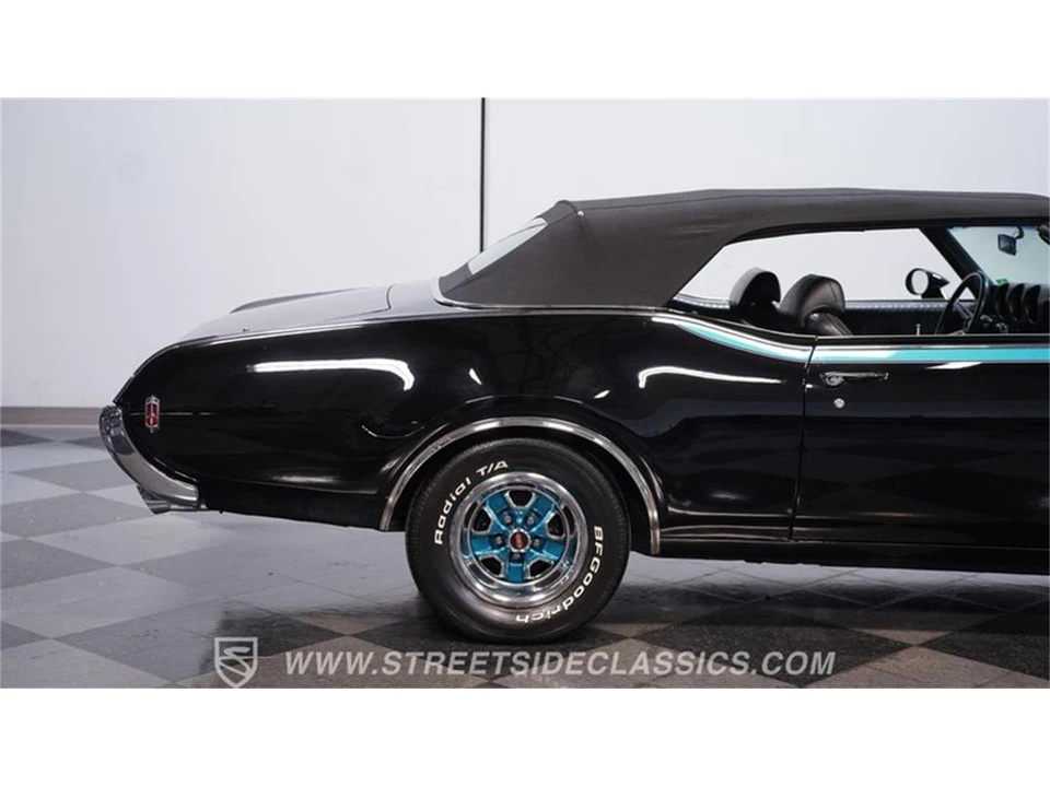 1969 Oldsmobile Cutlass 3rd Gen - Image 24 of 31